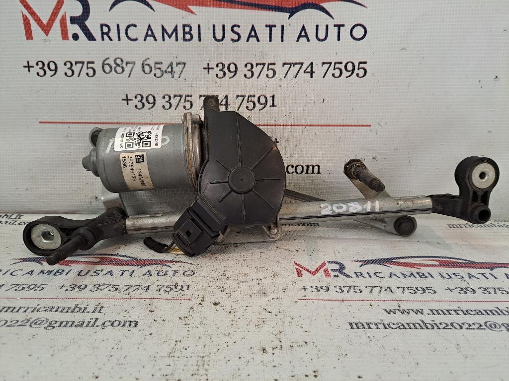 Motorino Tergicristallo OPEL Corsa D 3P 1° Serie