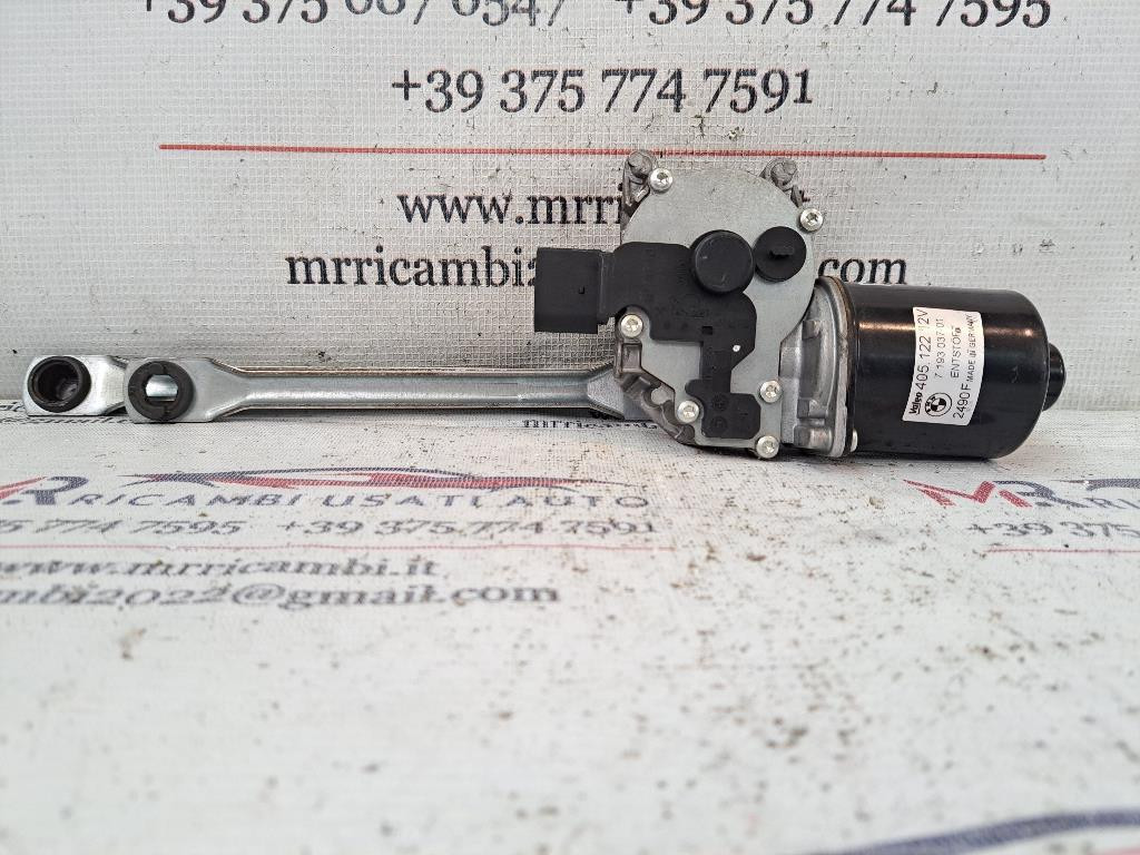 Motorino Tergicristallo BMW Serie 1 Serie (E87) (07>)