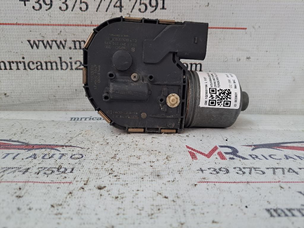 Motorino Tergicristallo VOLKSWAGEN Golf 5 Berlina (03>08)