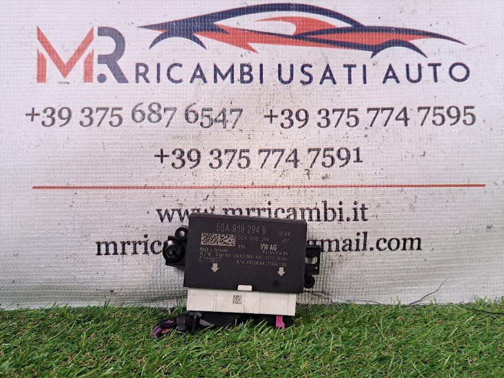 Centralina sensori di parcheggio VOLKSWAGEN Golf 7 Sportsvan (14>)