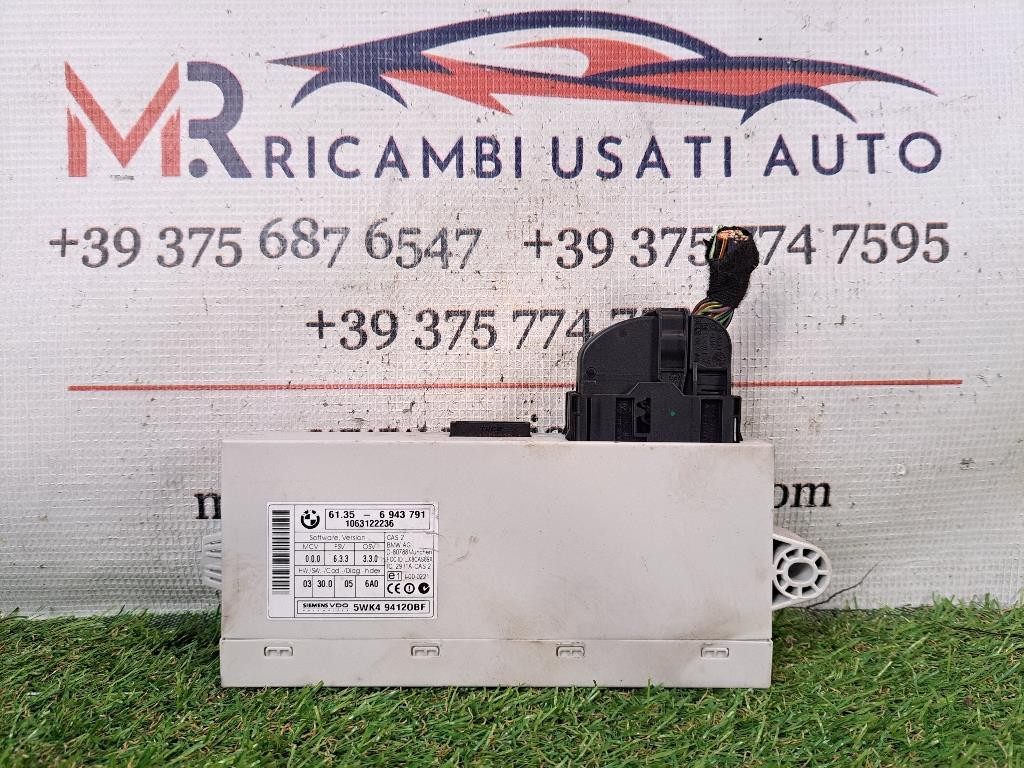 Centralina Comfort BMW Serie 3 E90 Berlina 2° Serie