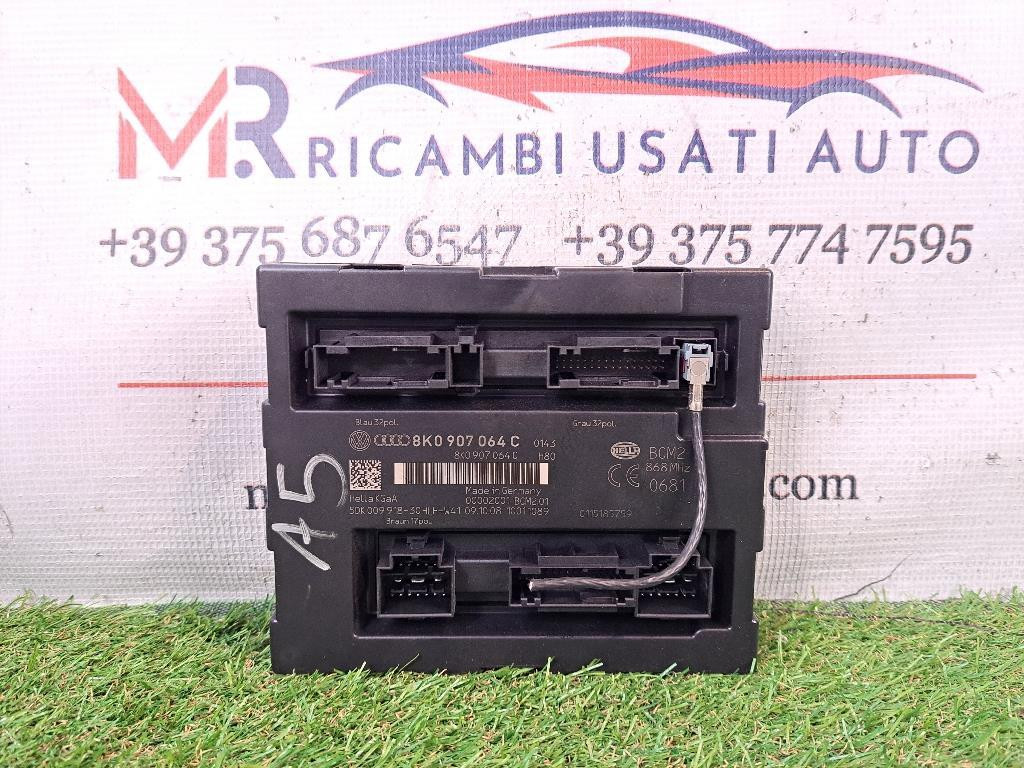 Centralina Comfort AUDI A5 Berlina Serie (8T3) (07>)