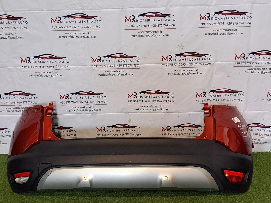 Paraurti Posteriore completo RENAULT Captur Serie