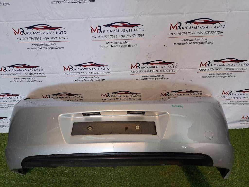 Paraurti Posteriore completo OPEL Insignia Berlina