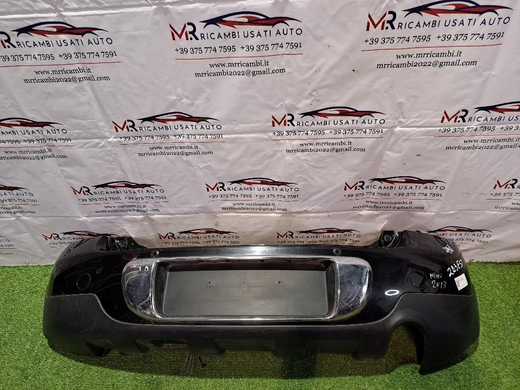 Paraurti Posteriore completo MINI Countryman 1° Serie