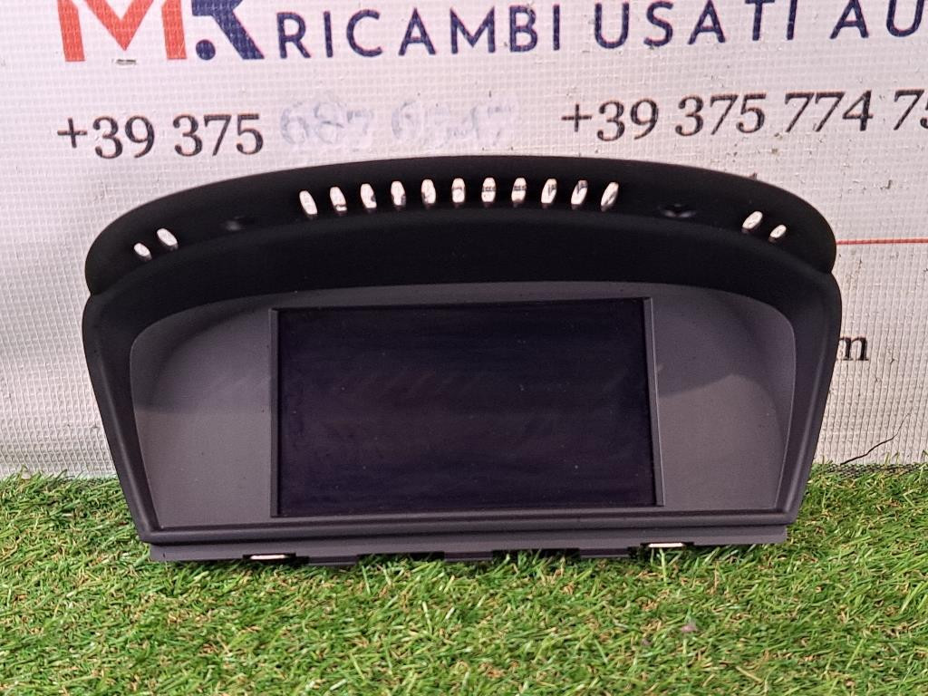 Display BMW Serie 3 E91 Touring 2° Serie