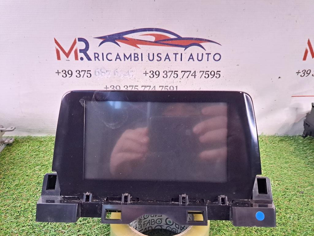 Display multifunzione computer di bordo MAZDA 6 3 serie Berlina (12>)