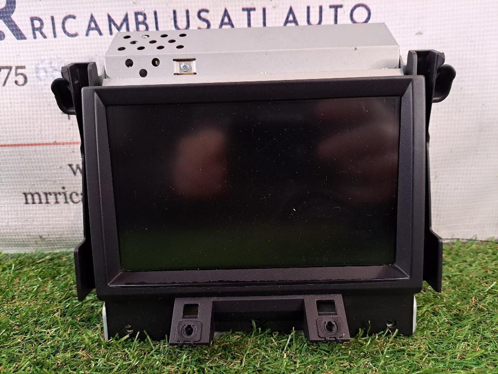 Display multifunzione computer di bordo LAND ROVER Discovery Serie IV (10>)