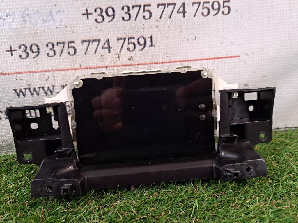 Display FORD Focus Berlina 5° Serie