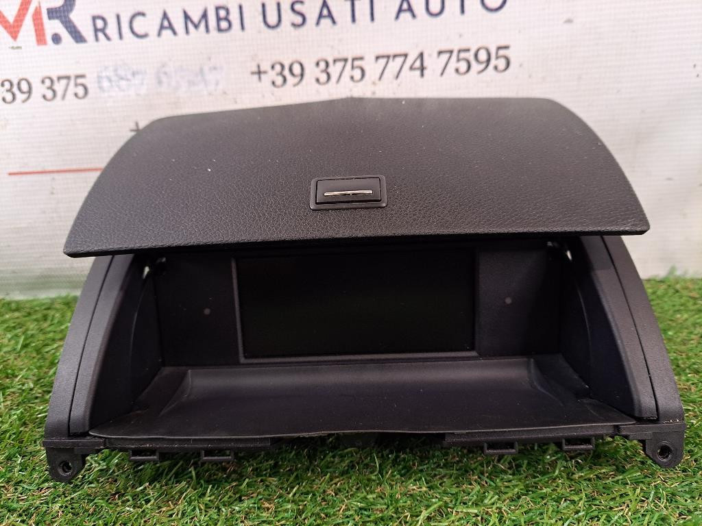 Display multifunzione computer di bordo MERCEDES Classe C Berlina W204