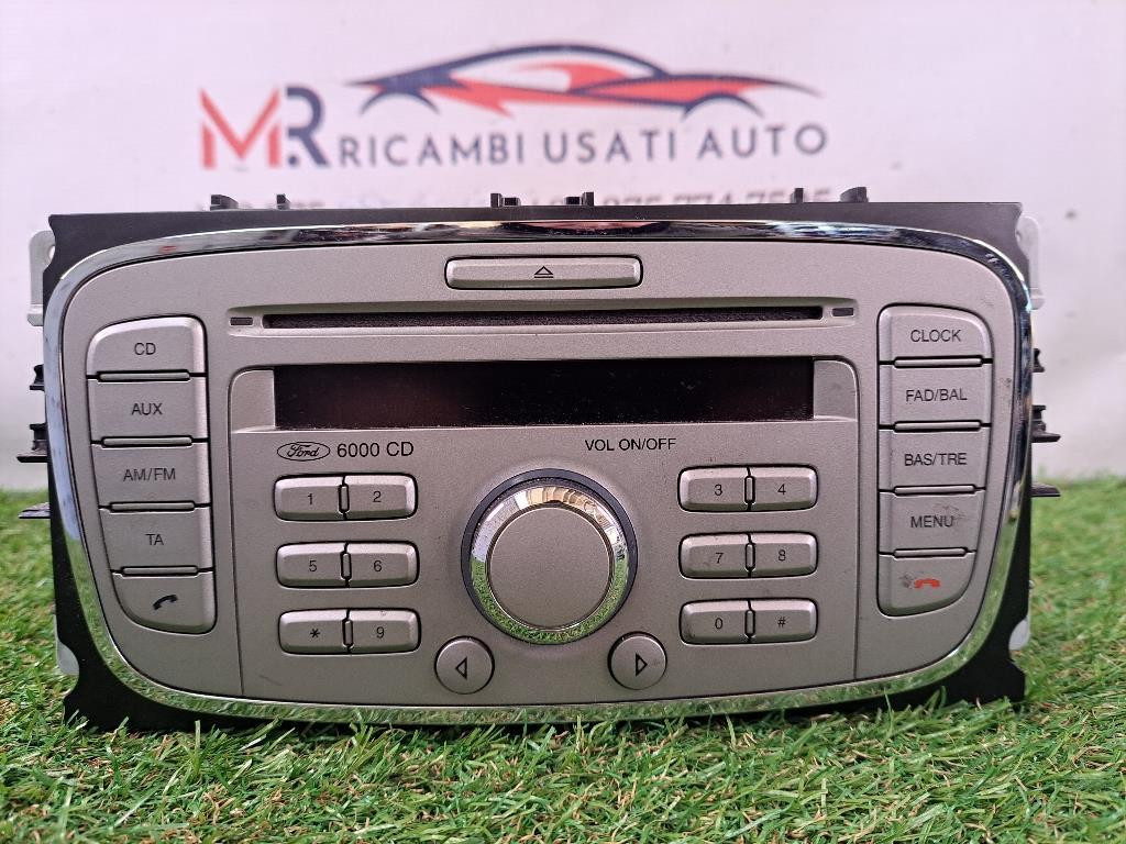 Autoradio FORD Mondeo S. Wagon 6° Serie