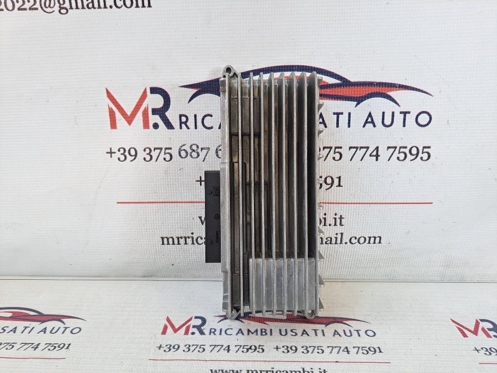 Amplificatore autoradio AUDI A4 Berlina (07>10)