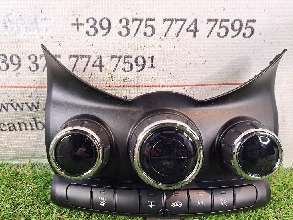 Comandi Clima MINI One 3° Serie