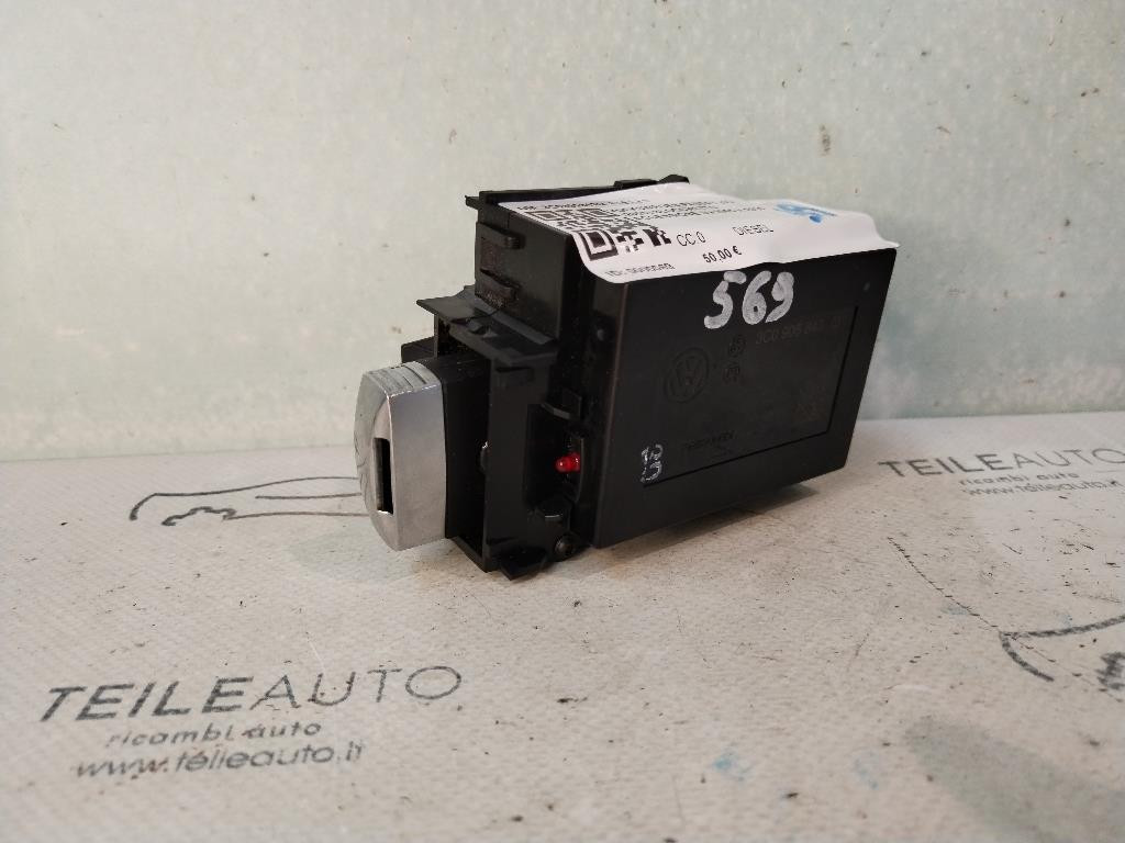 Blocchetto Accensione VOLKSWAGEN Passat Variant 4° Serie