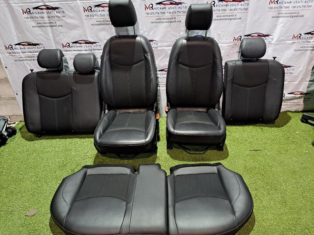 Sedili OPEL Karl Serie