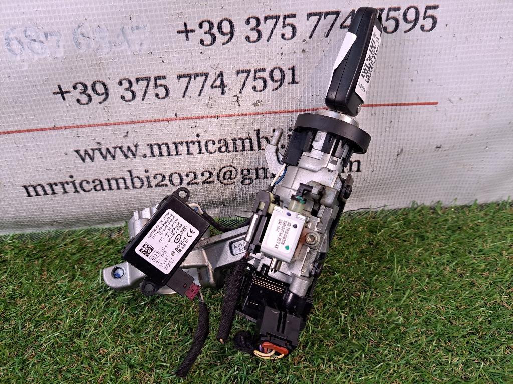 Blocchetto Accensione OPEL Insignia Berlina