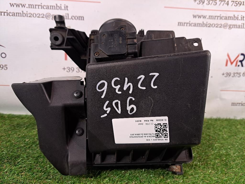 Box scatola filtro aria MAZDA 6 3 serie Berlina (12>)
