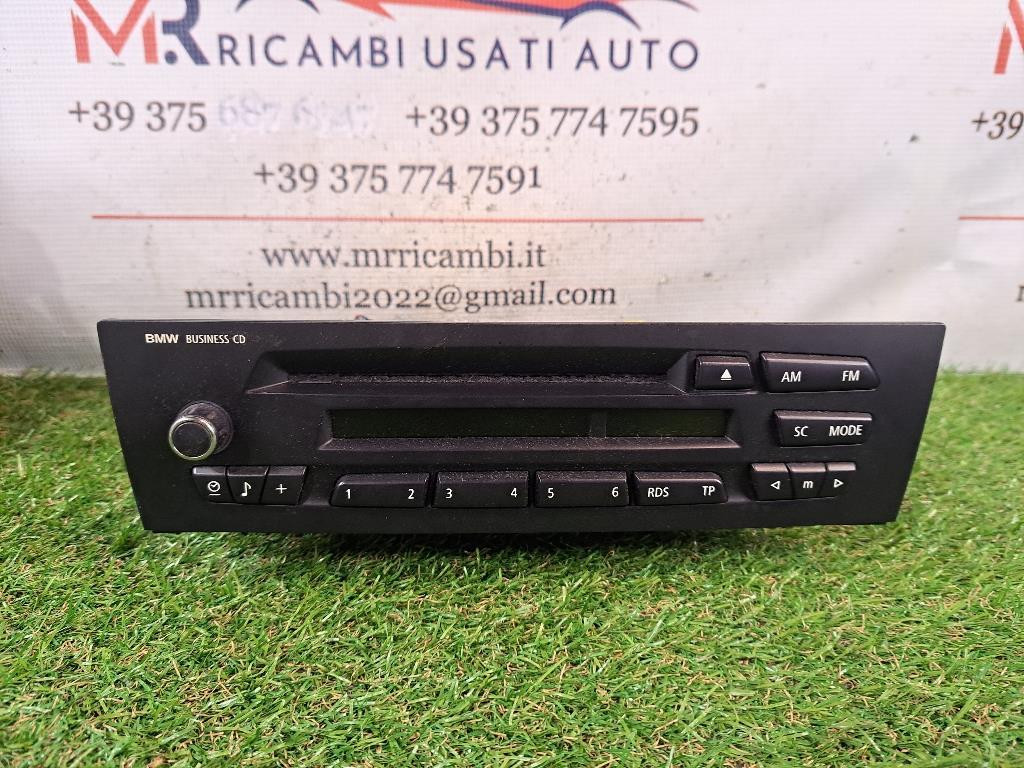 Autoradio BMW Serie 1 Serie (E87) (07>)