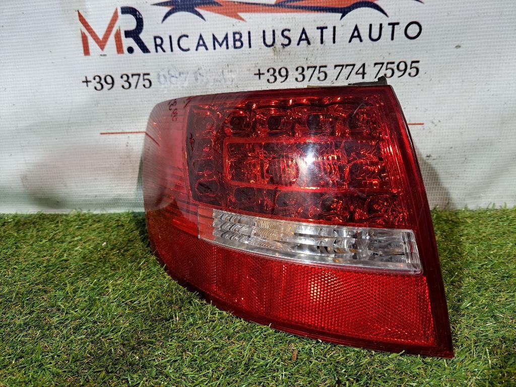 Stop fanale Posteriore Sinistro a LED AUDI A6 Avant Serie C6 (4F5) (04>12)