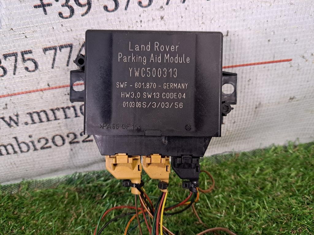 Centralina sensori di parcheggio LAND ROVER Range Rover SPORT (05>13)