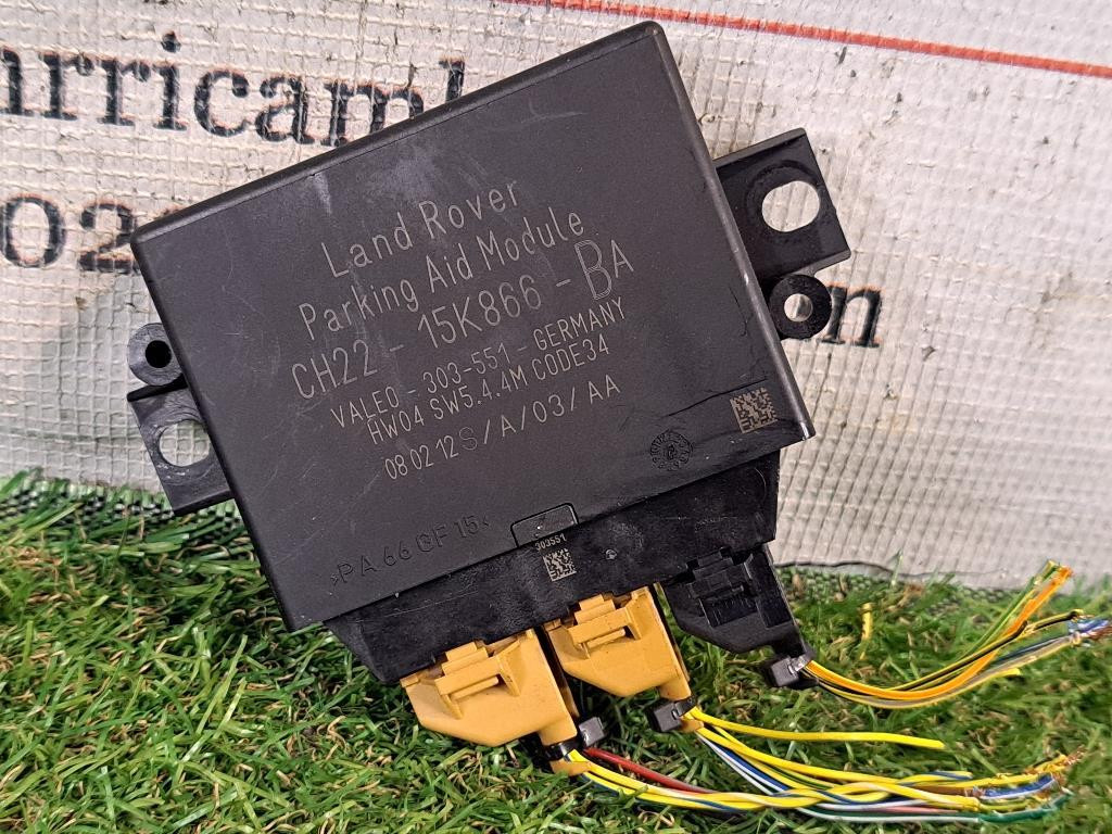 Centralina sensori di parcheggio LAND ROVER Discovery Serie IV (10>)
