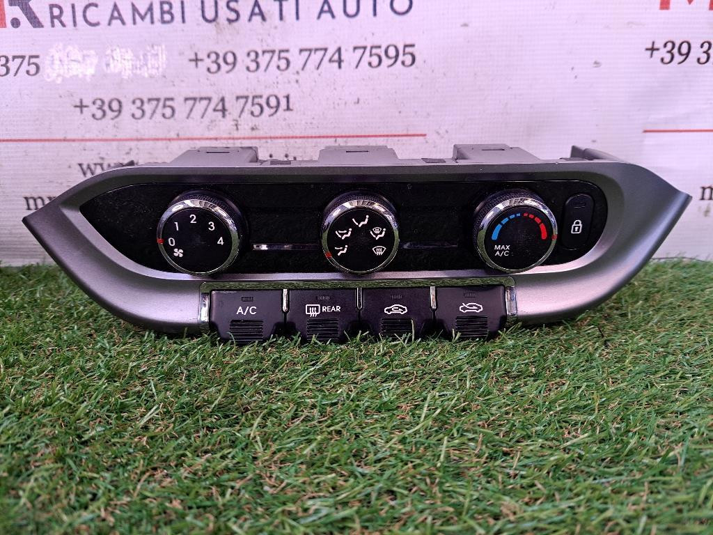 Comandi Clima KIA Rio 4° Serie