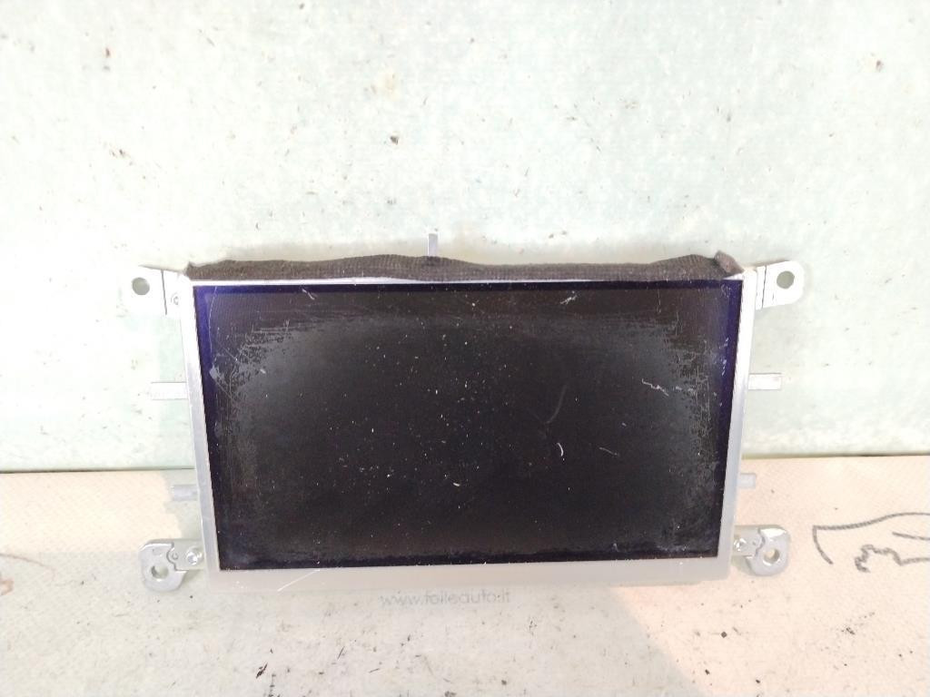 Display AUDI A4 Avant (8K5) (08>15)
