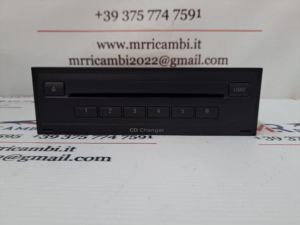 Caricatore CD AUDI A6 Berlina Serie C6 (4F2) (04>12)