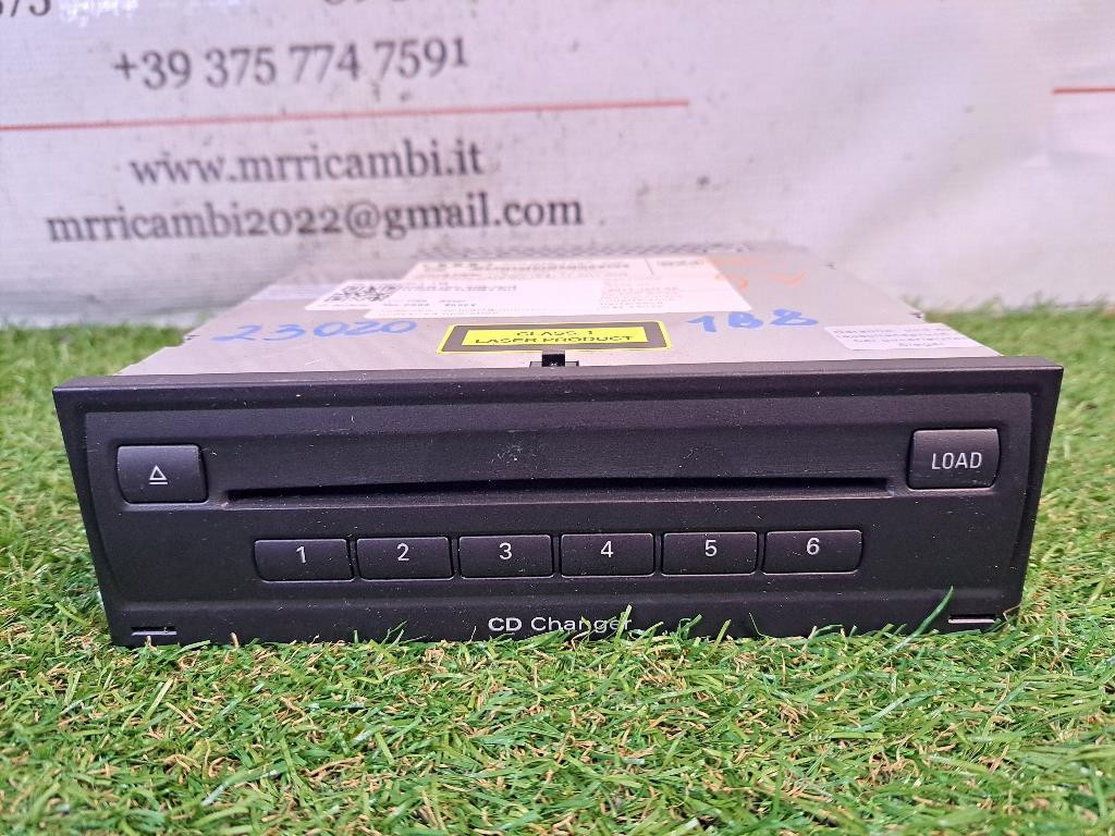 Caricatore CD AUDI A6 Berlina Serie C6 (4F2) (04>12)