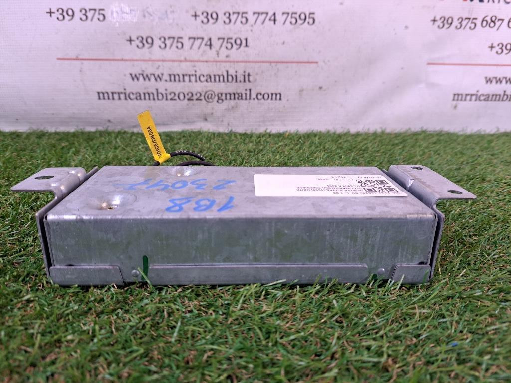 Unità di controllo multimediale navigatore GPS JAGUAR S-Type 2° Serie
