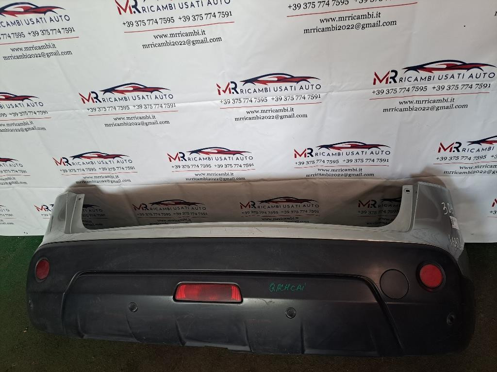Paraurti Posteriore completo NISSAN Qashqai 1° Serie