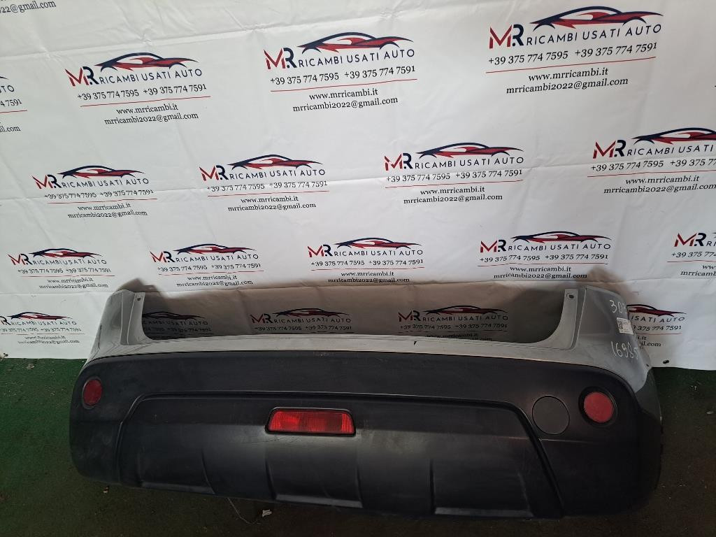 Paraurti Posteriore completo NISSAN Qashqai 1° Serie