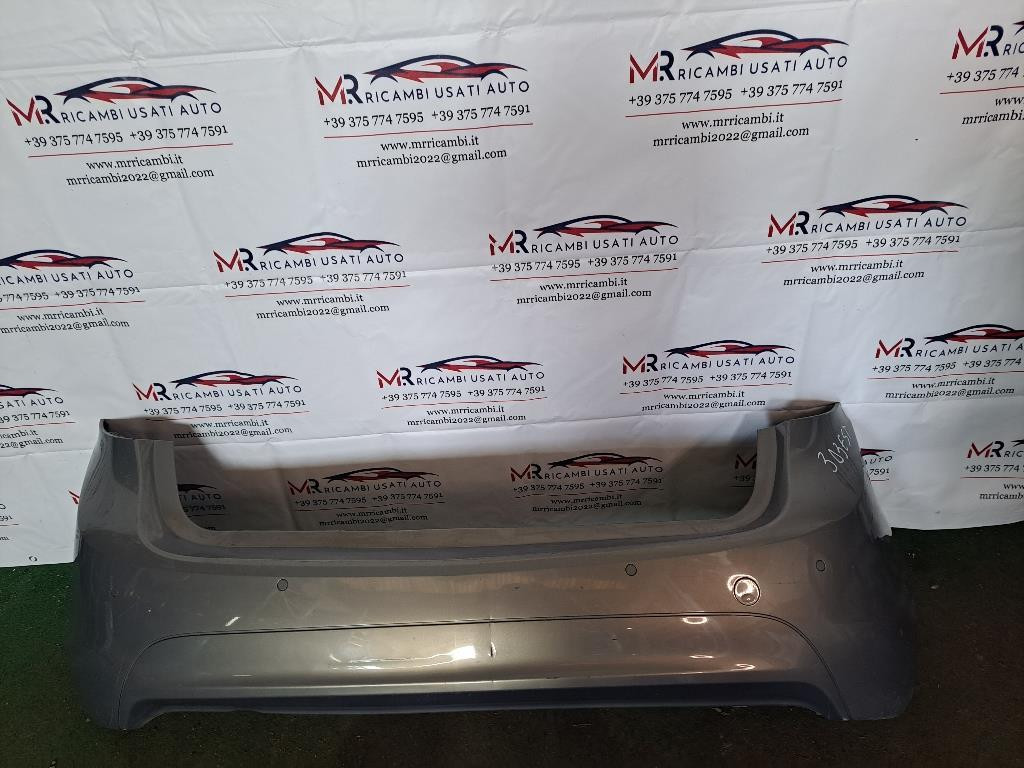 Paraurti Posteriore completo OPEL Meriva 3° Serie