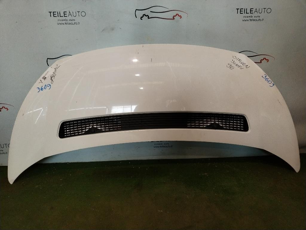 Cofano Anteriore CITROEN Jumper 3° Serie