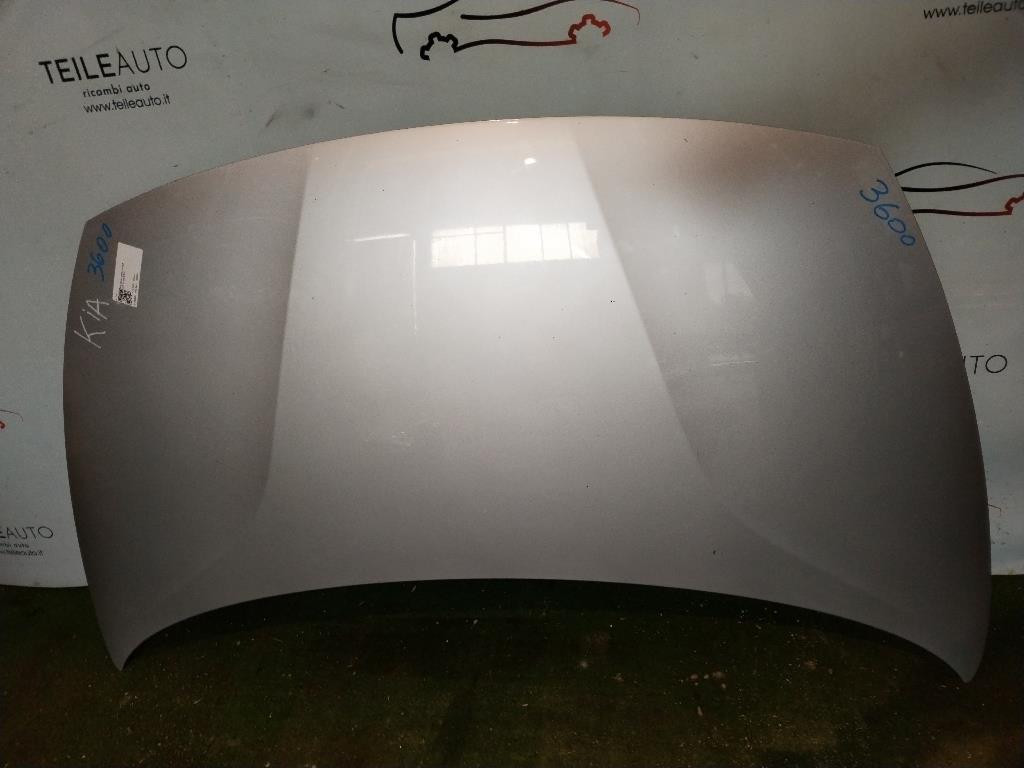 Cofano Anteriore KIA Rio 4° Serie