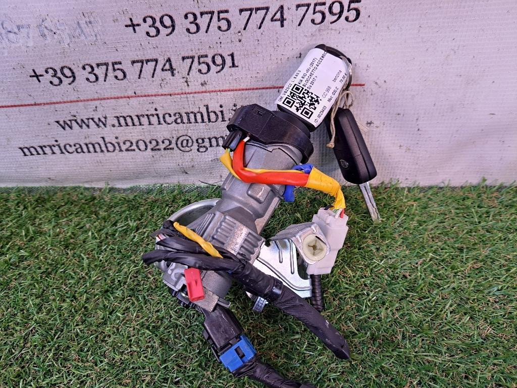 Blocchetto Accensione KIA Rio 4° Serie