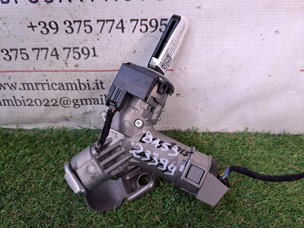Blocchetto Accensione FORD Fiesta 6° Serie