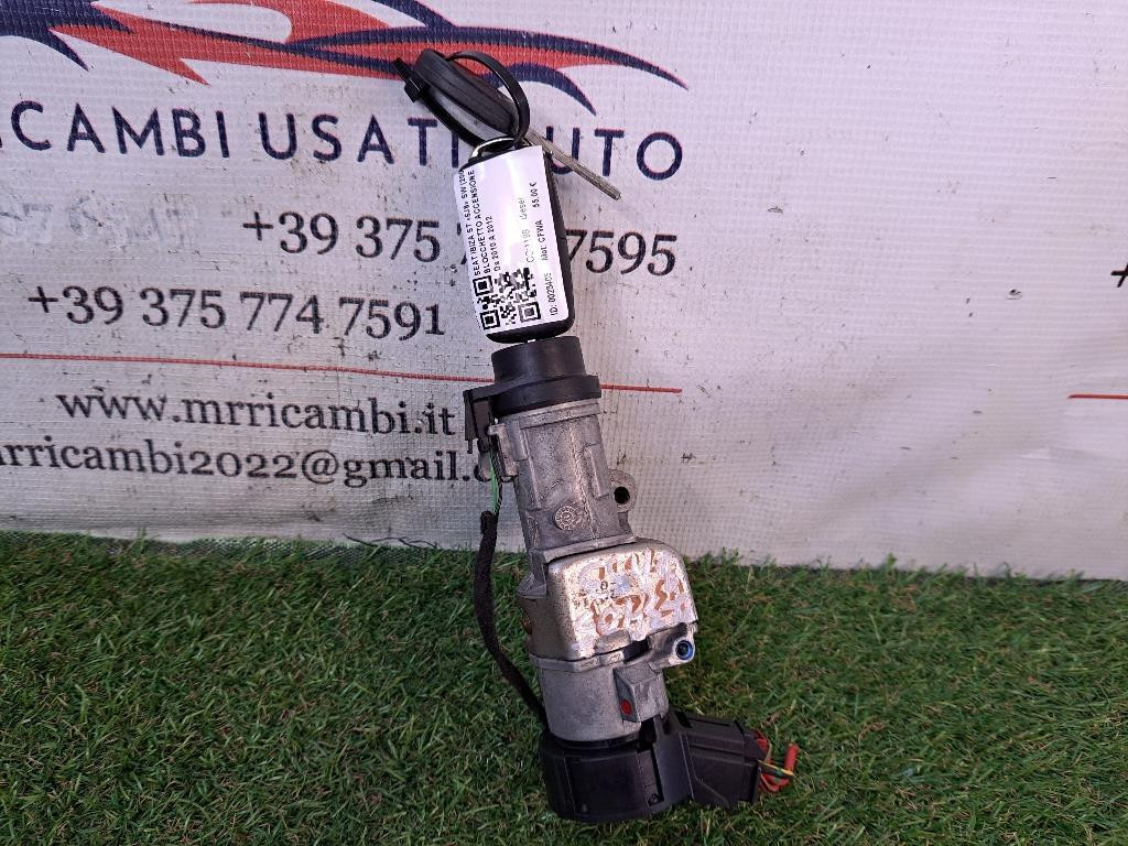 Blocchetto Accensione SEAT Ibiza Serie (08>12)