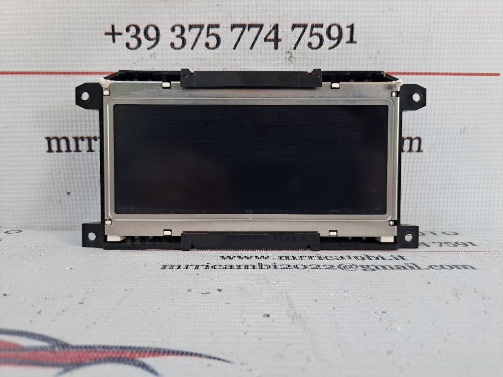 Display AUDI A6 Avant Serie C6 (4F5) (04>12)