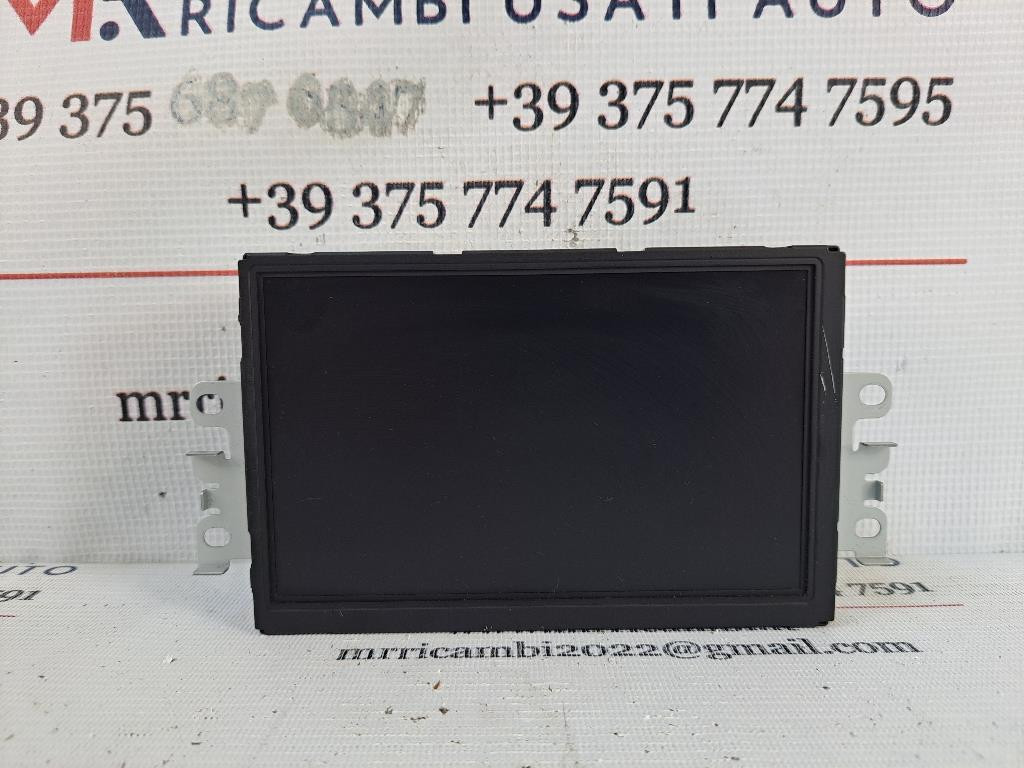 Display VOLVO V40 Serie (16>)