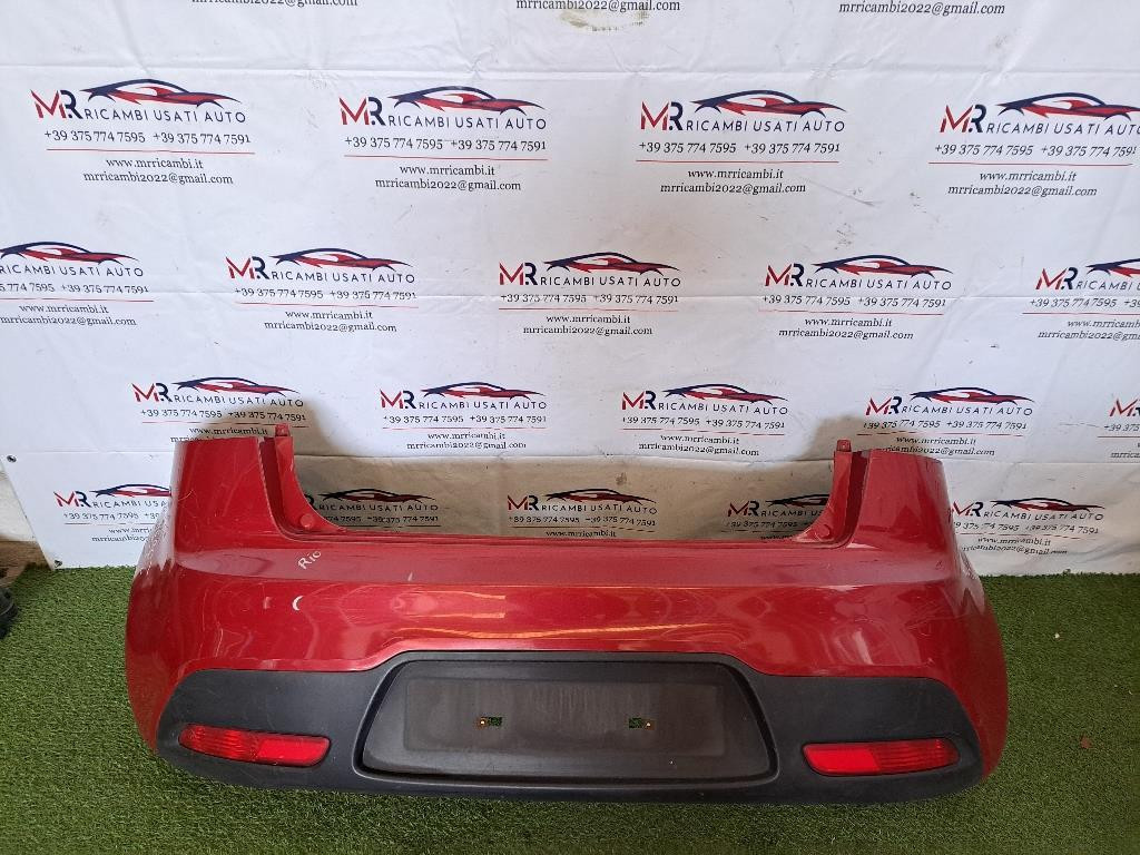 Paraurti Posteriore completo KIA Rio 4° Serie