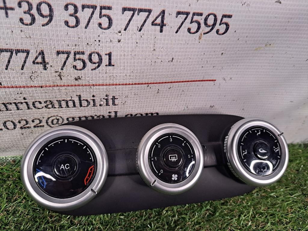 Comandi Clima ALFA ROMEO Giulietta Serie (940_) (10>13)