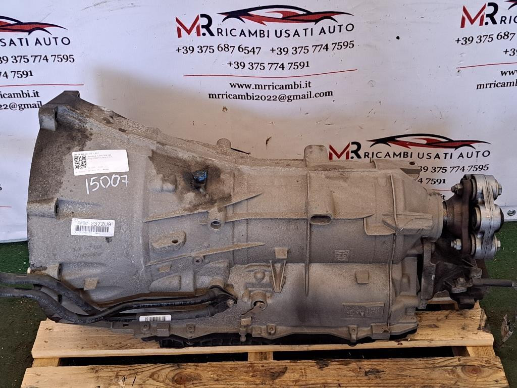 Cambio Automatico con convertitore di coppia BMW Serie 5 Touring F10