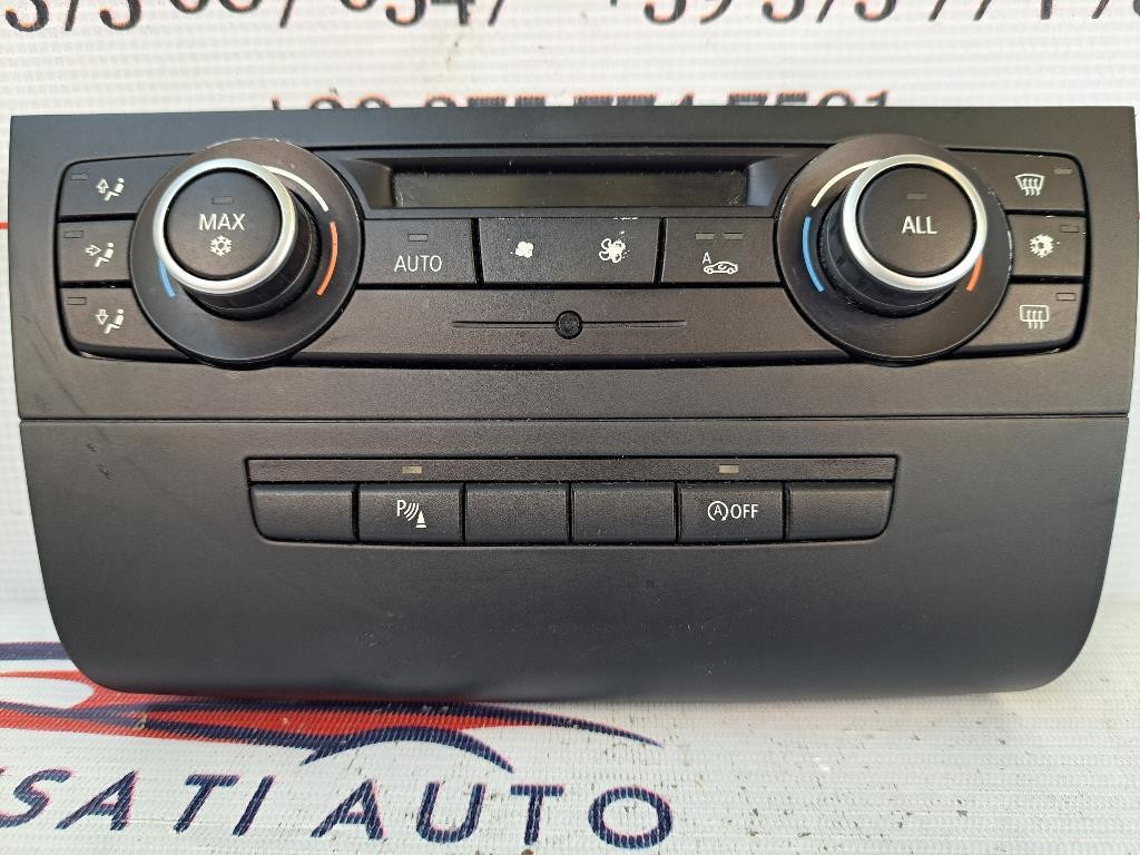 Comandi Clima BMW Serie 1 Serie (E87) (07>)