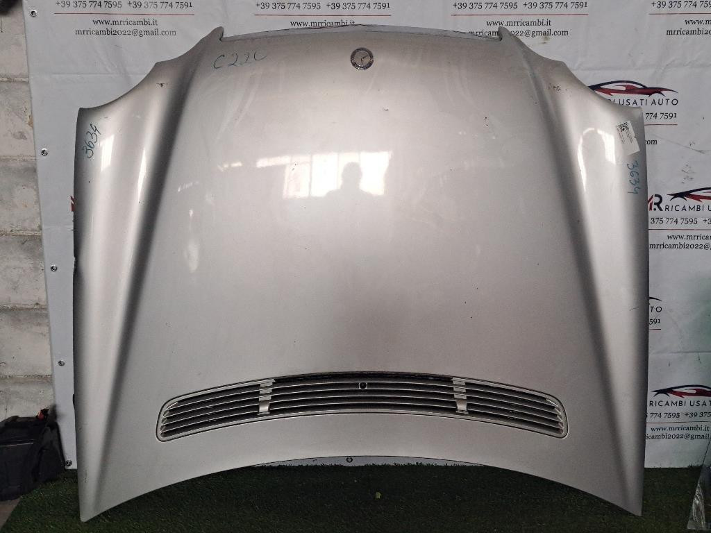 Cofano Anteriore MERCEDES CLK Coupé W209