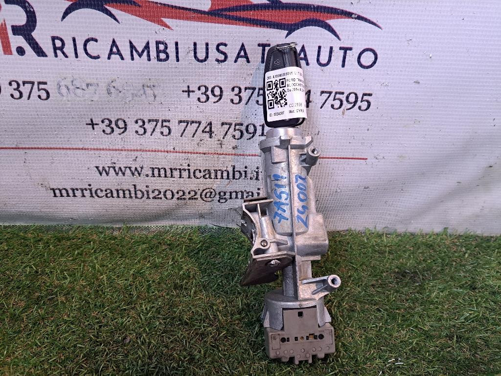 Blocchetto Accensione FORD Transit Serie (14>)