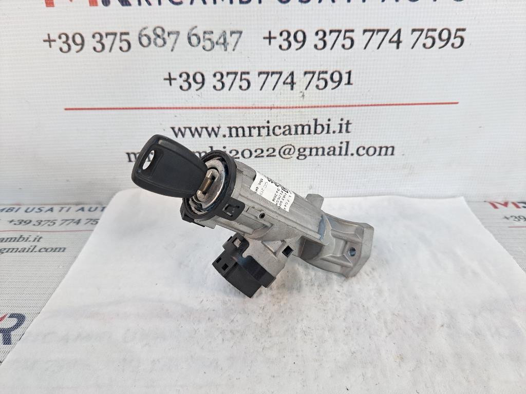 Blocchetto Accensione FIAT Ducato 5° Serie