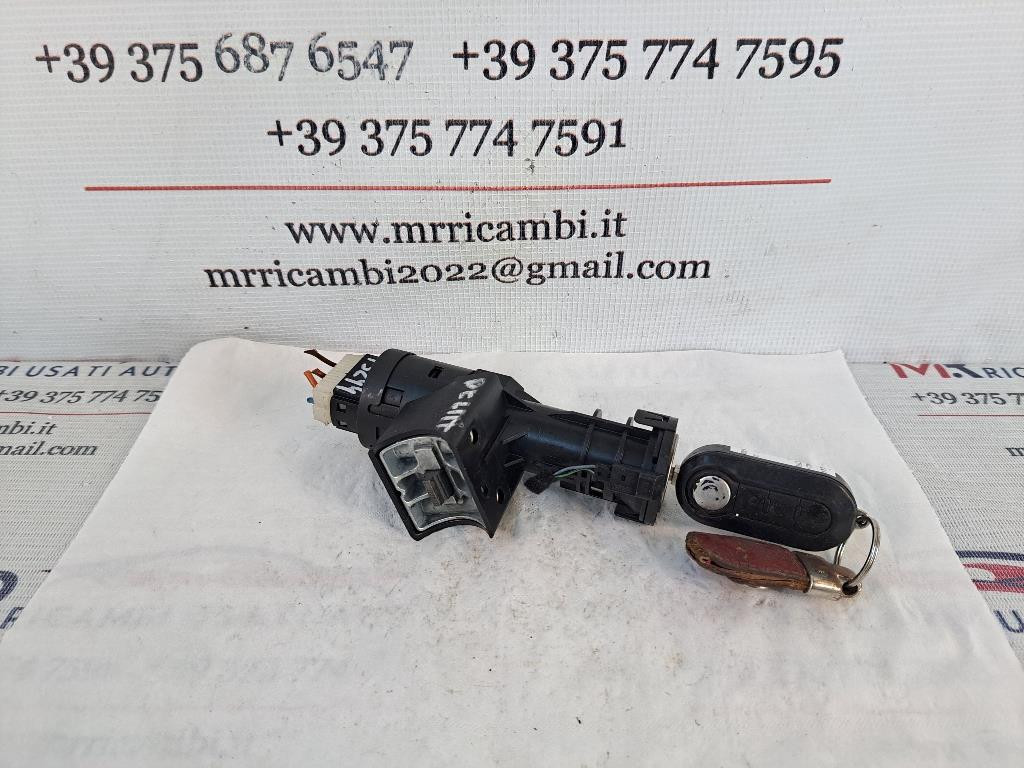 Blocchetto Accensione FIAT Bravo 3° Serie