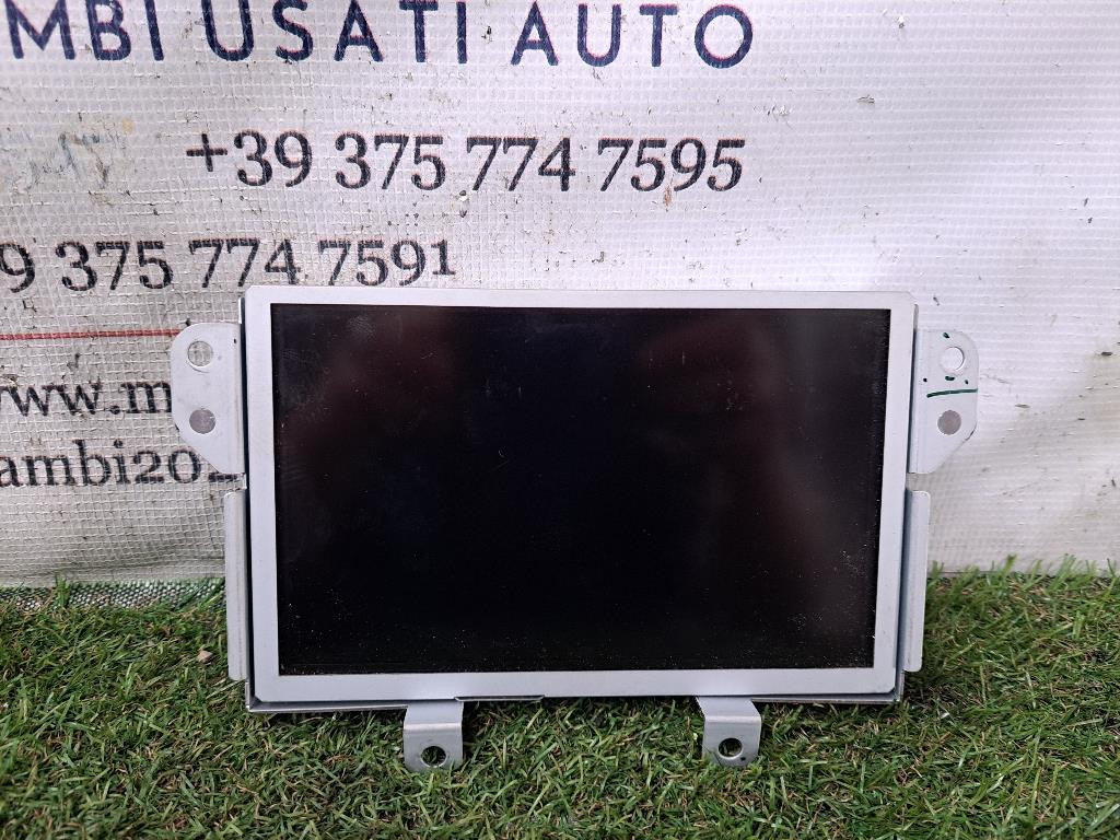Display multifunzione computer di bordo FORD Focus Berlina 5° Serie