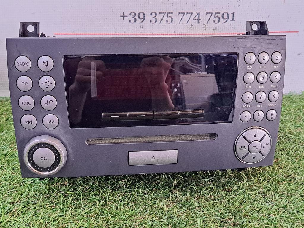 Autoradio MERCEDES SLK W171 2° Serie